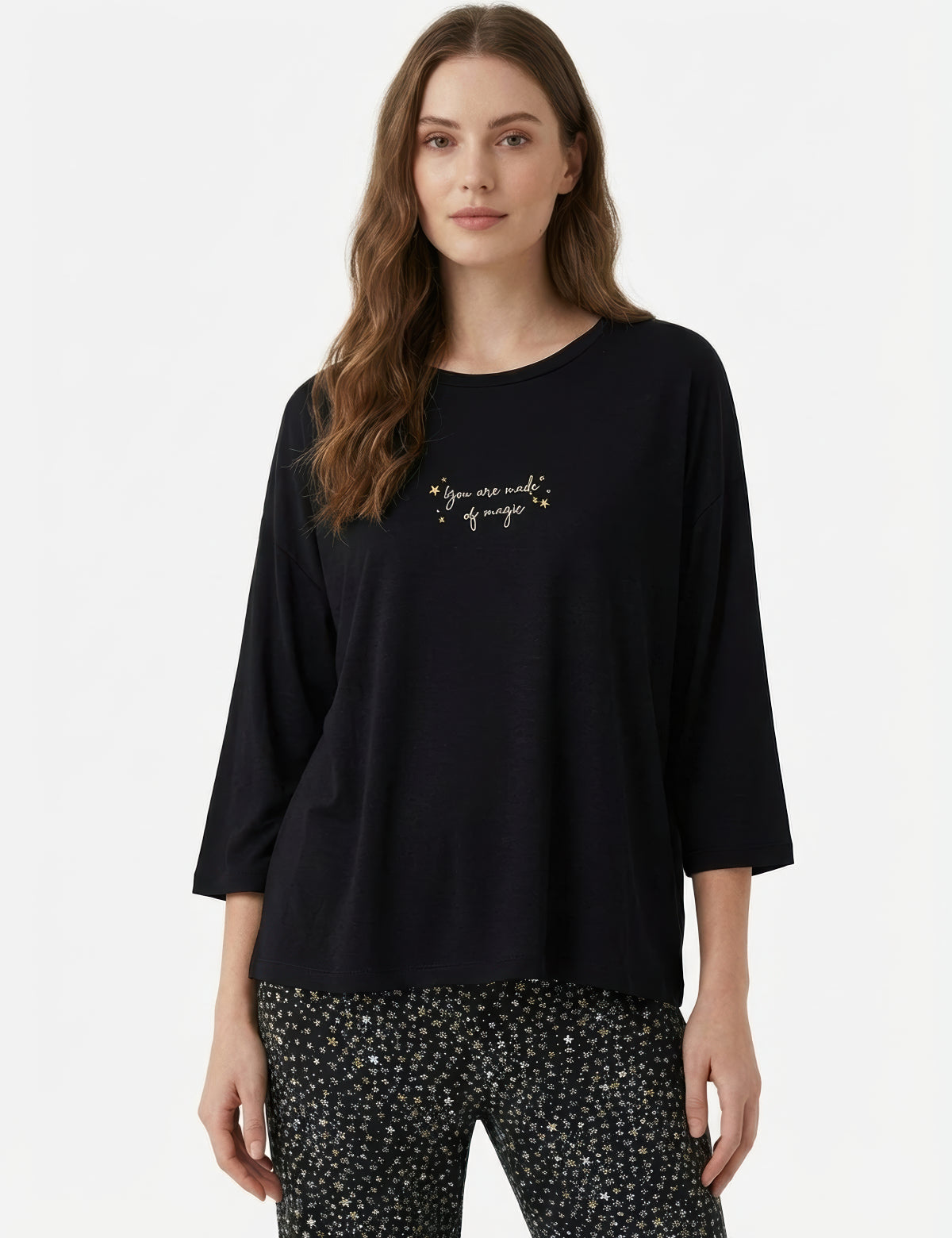 Sixteensixty Bella Uzun Kollu T-Shirt