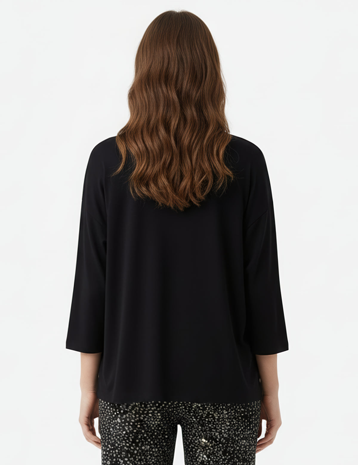 Sixteensixty Bella Uzun Kollu T-Shirt