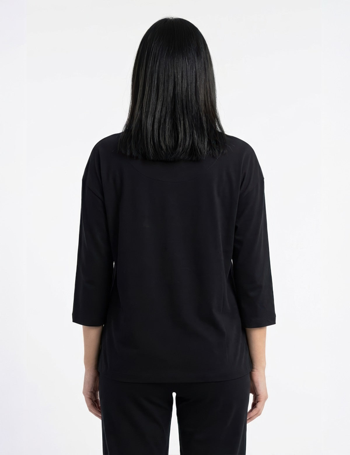 Sixteensixty Ria Uzun Kollu T-Shirt