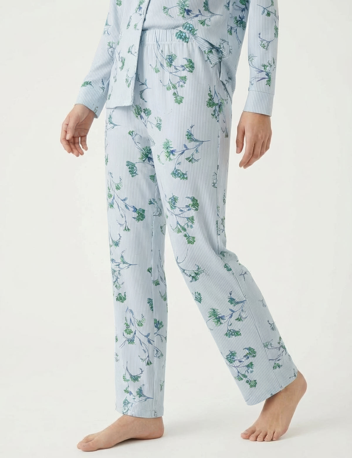 Sixteensixty Liza Desenli Pantolon