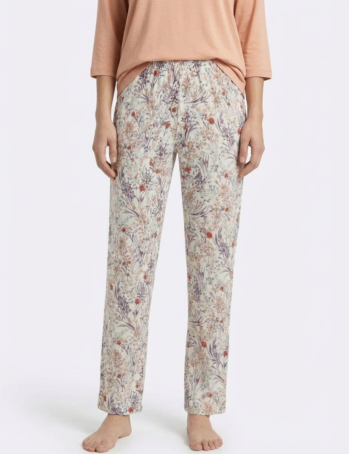 Sixteensixty Dina Çiçek Desenli Pantolon