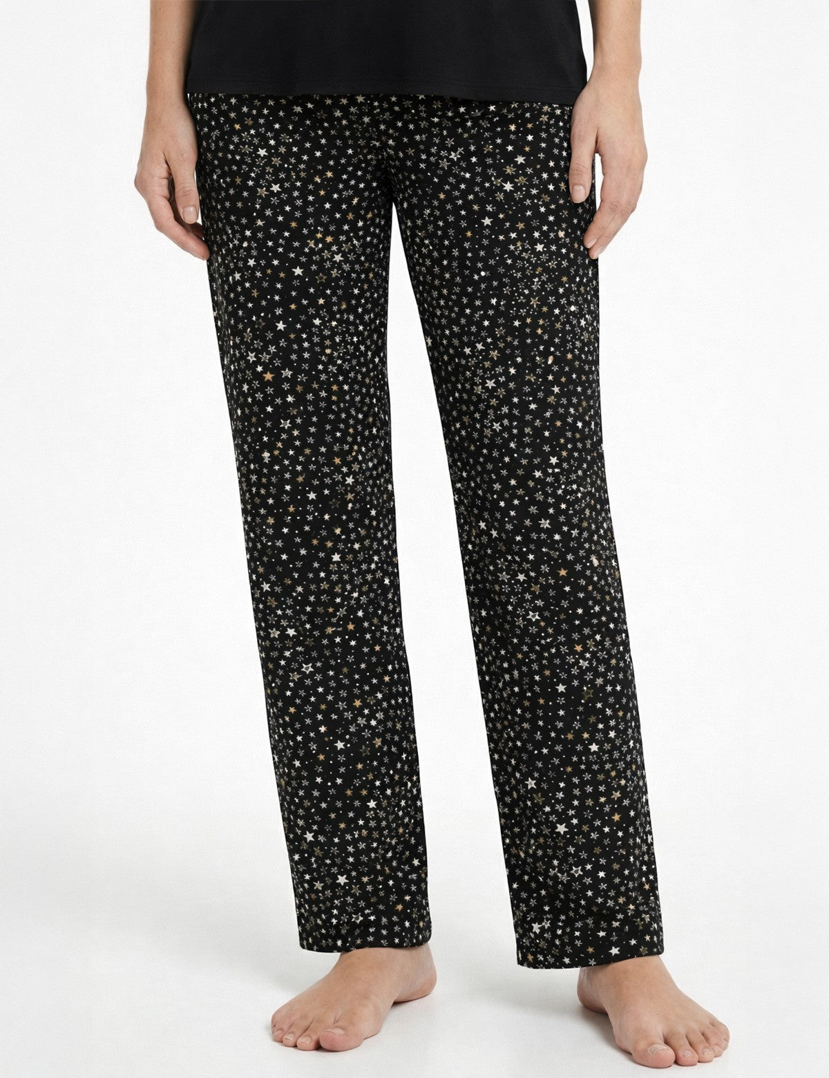 Sixteensixty Bella Yıldız Desenli Pantolon