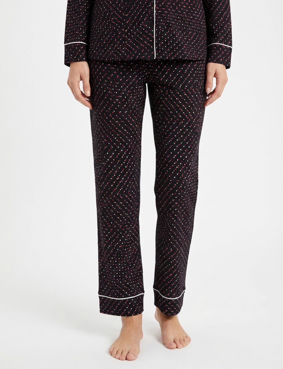 Sixteensixty Ria Puantiyeli Pantolon