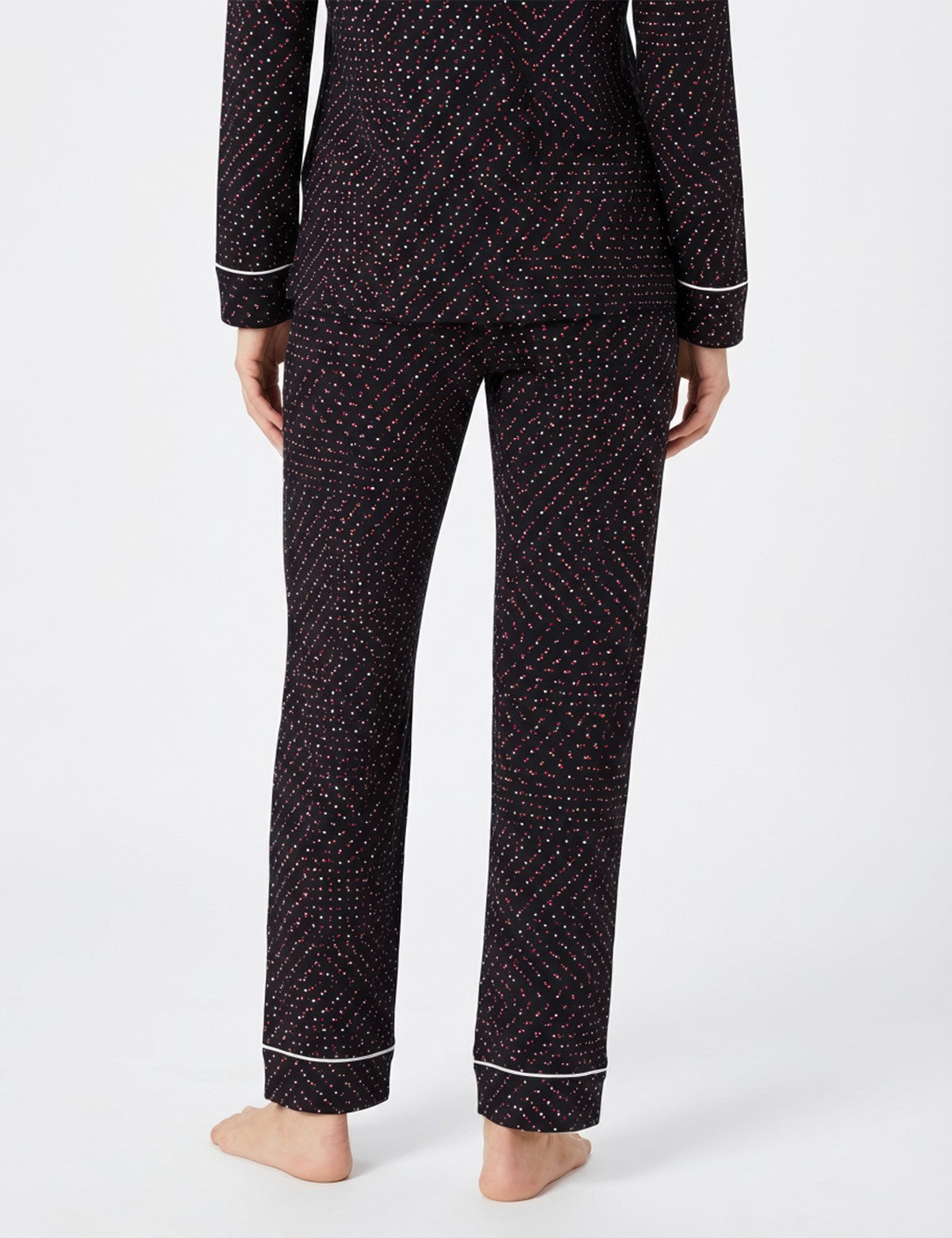 Sixteensixty Ria Puantiyeli Pantolon