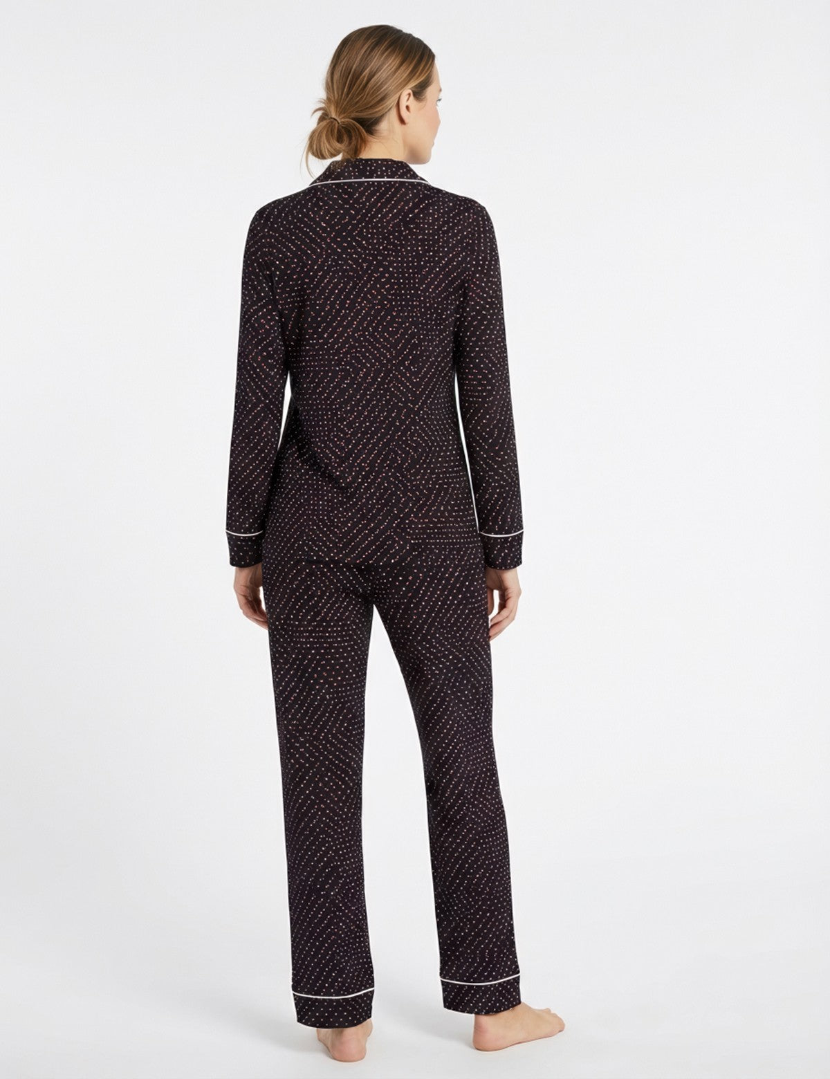 Sixteensixty Ria Puantiyeli Pantolon