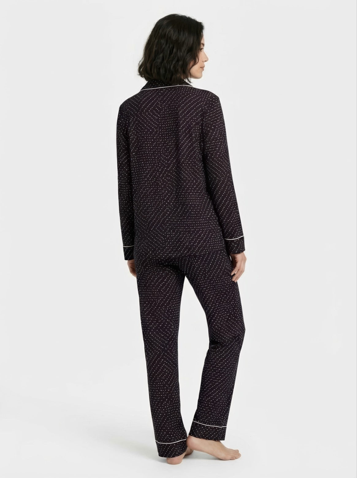 Sixteensixty Ria Puantiyeli Pantolon