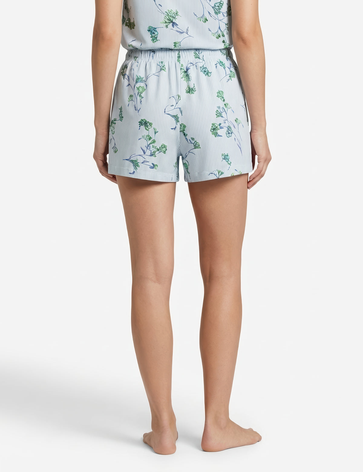 Sixteensixty Liza Çiçek Desenli Şort