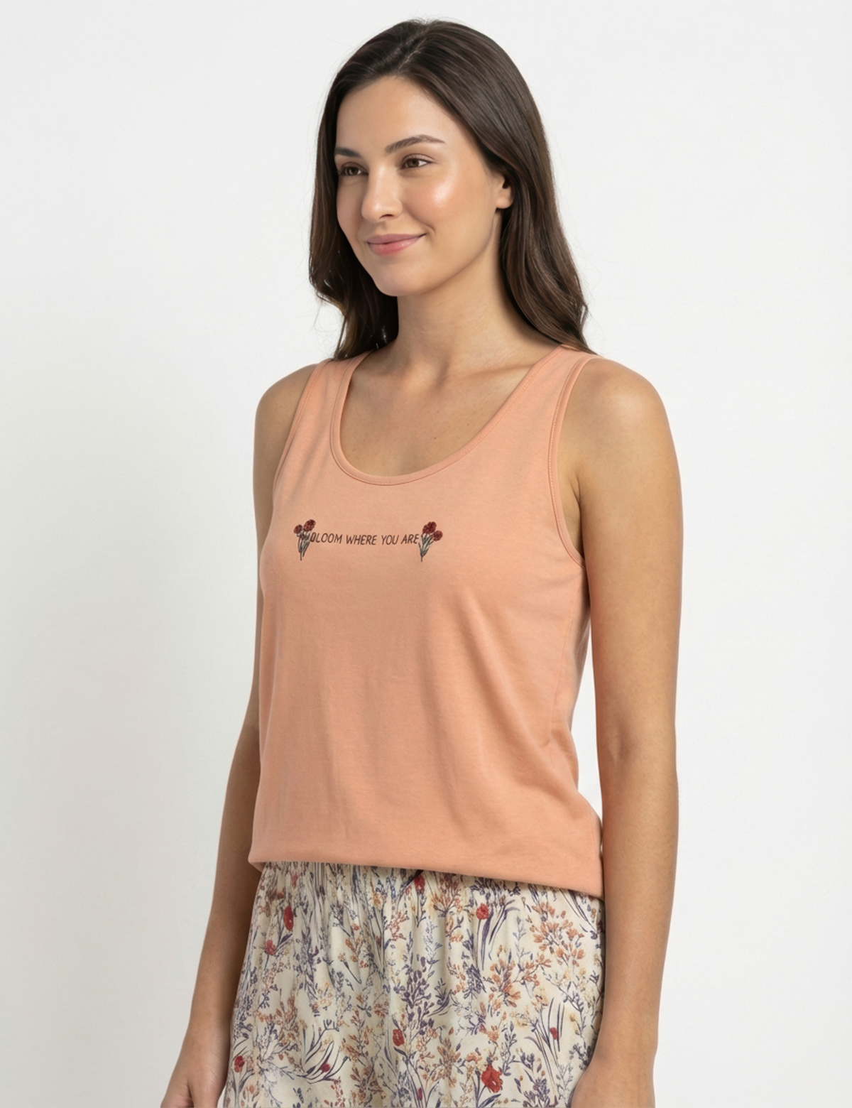 Sixteensixty Dina Kalın Askılı Üst