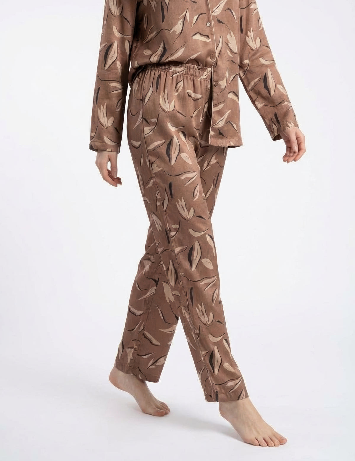 Vivis Exclusive Sierra Desenli Pantolon