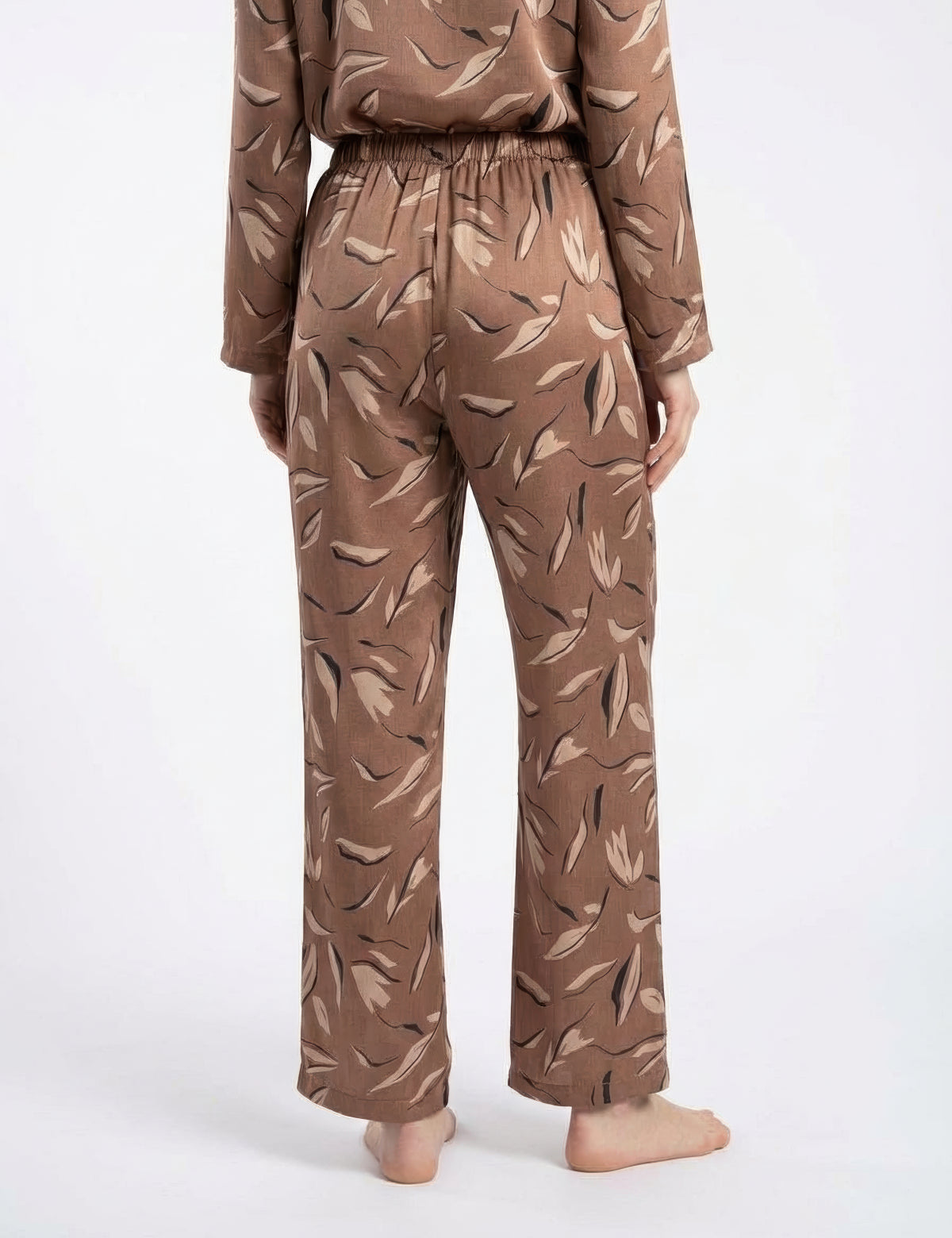 Vivis Exclusive Sierra Desenli Pantolon