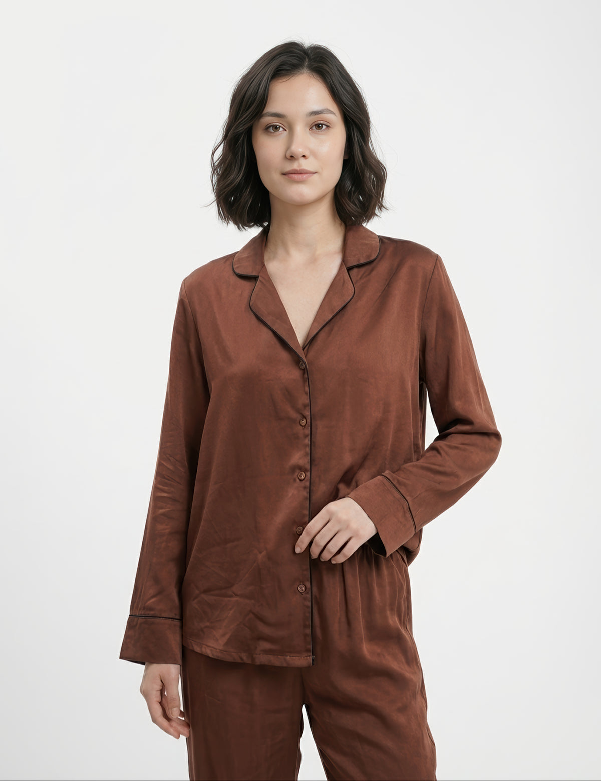 Vivis Exclusive Diana Gömlek Üst