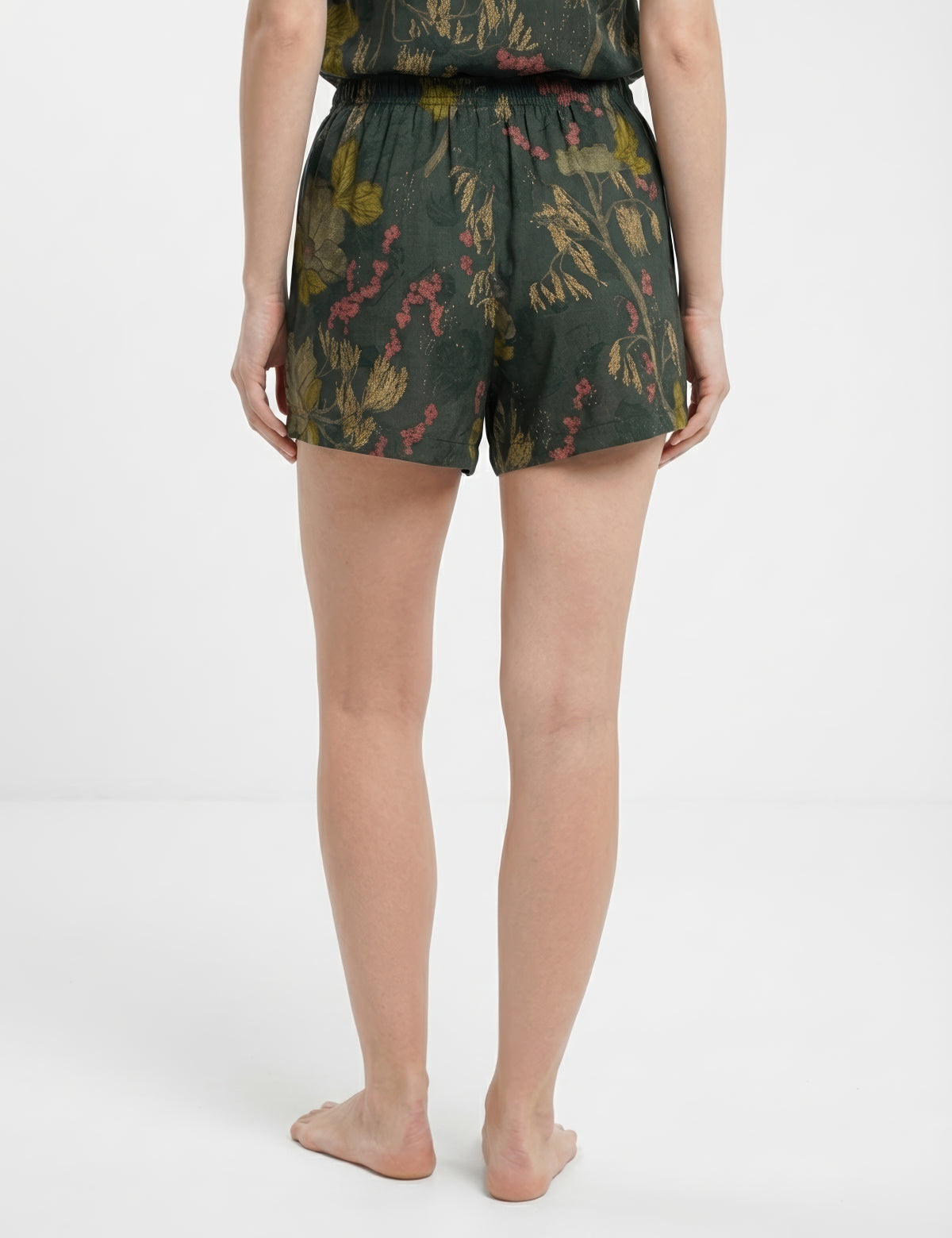 Vivis Exclusive Verona Desenli Şort