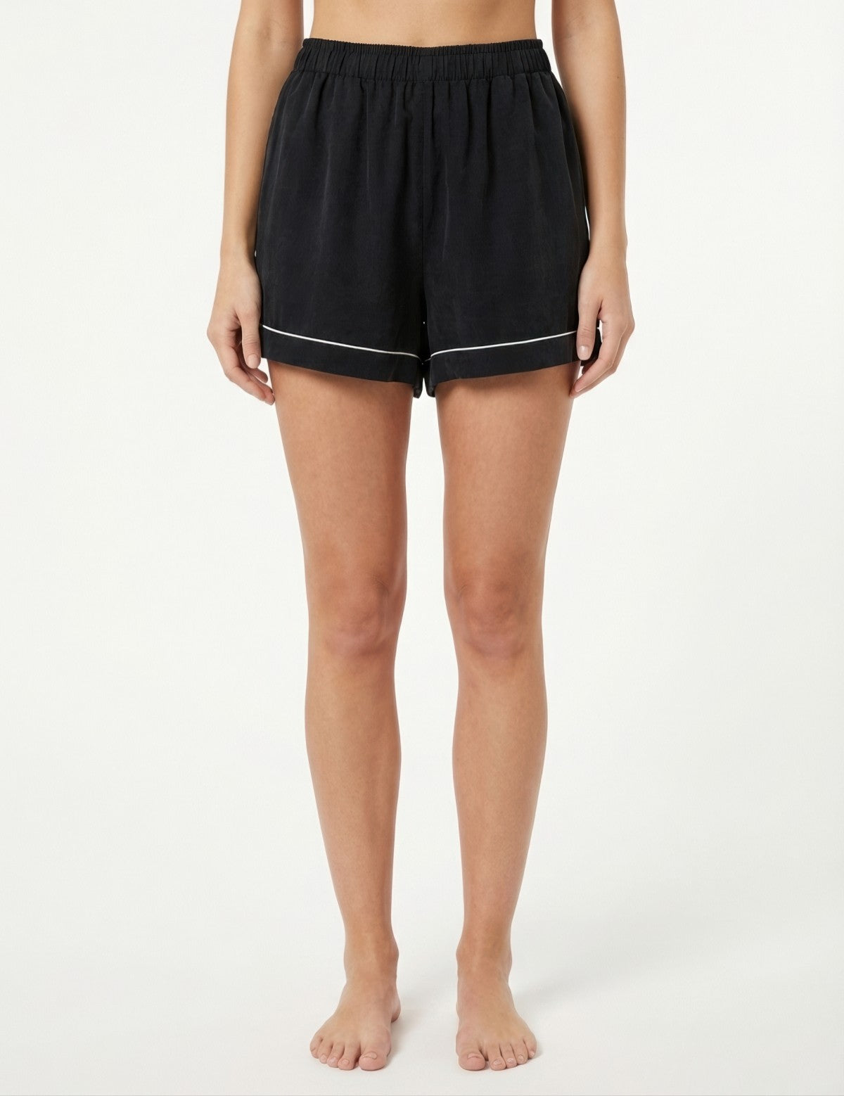 Vivis Exclusive Signature Biyeli Şort