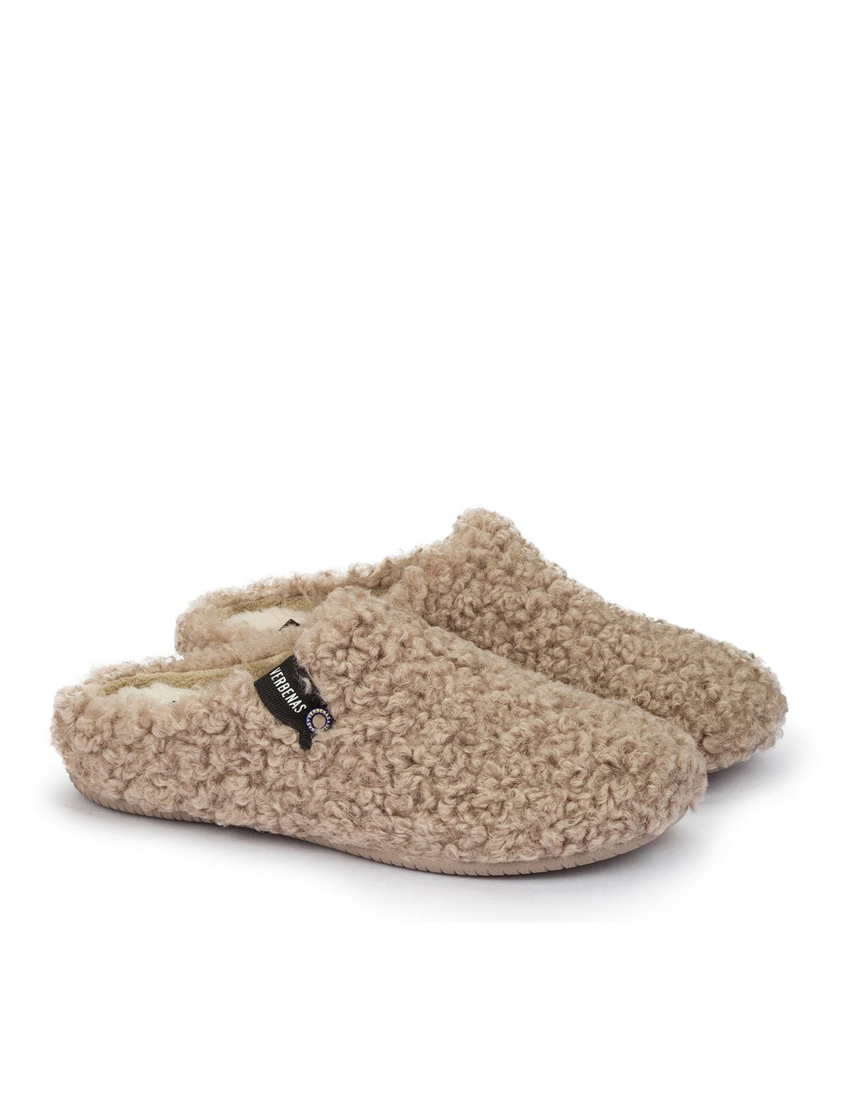 Verbenas York Curly Ev Terliği