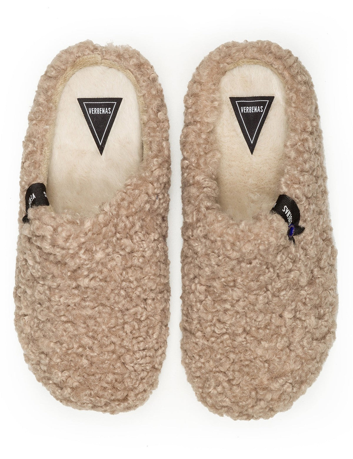 Verbenas York Curly Ev Terliği