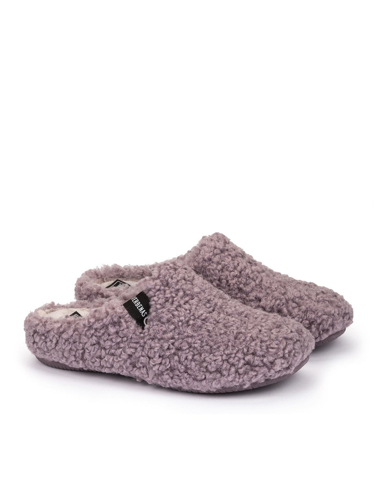 Verbenas York Curly Ev Terliği