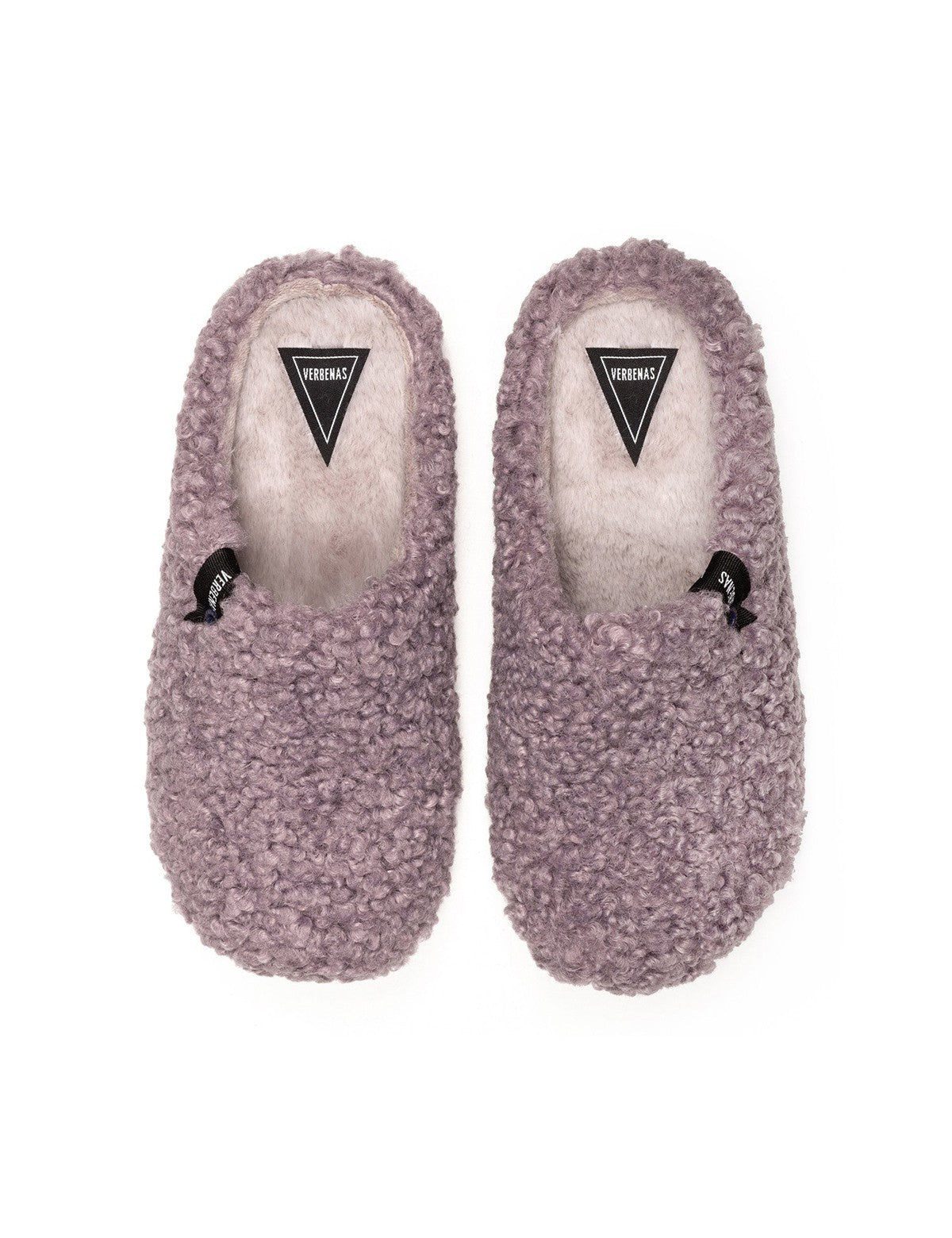 Verbenas York Curly Ev Terliği