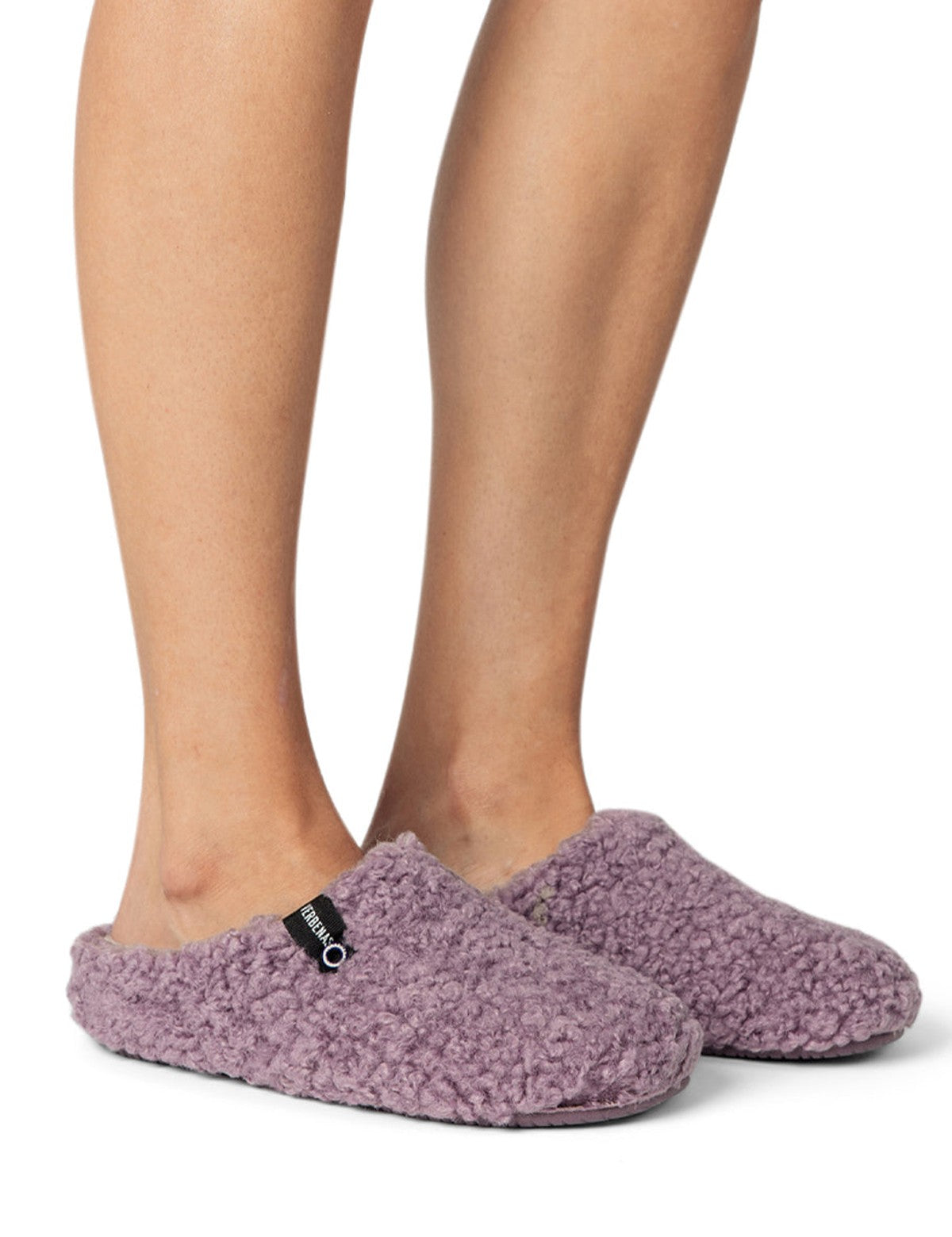 Verbenas York Curly Ev Terliği