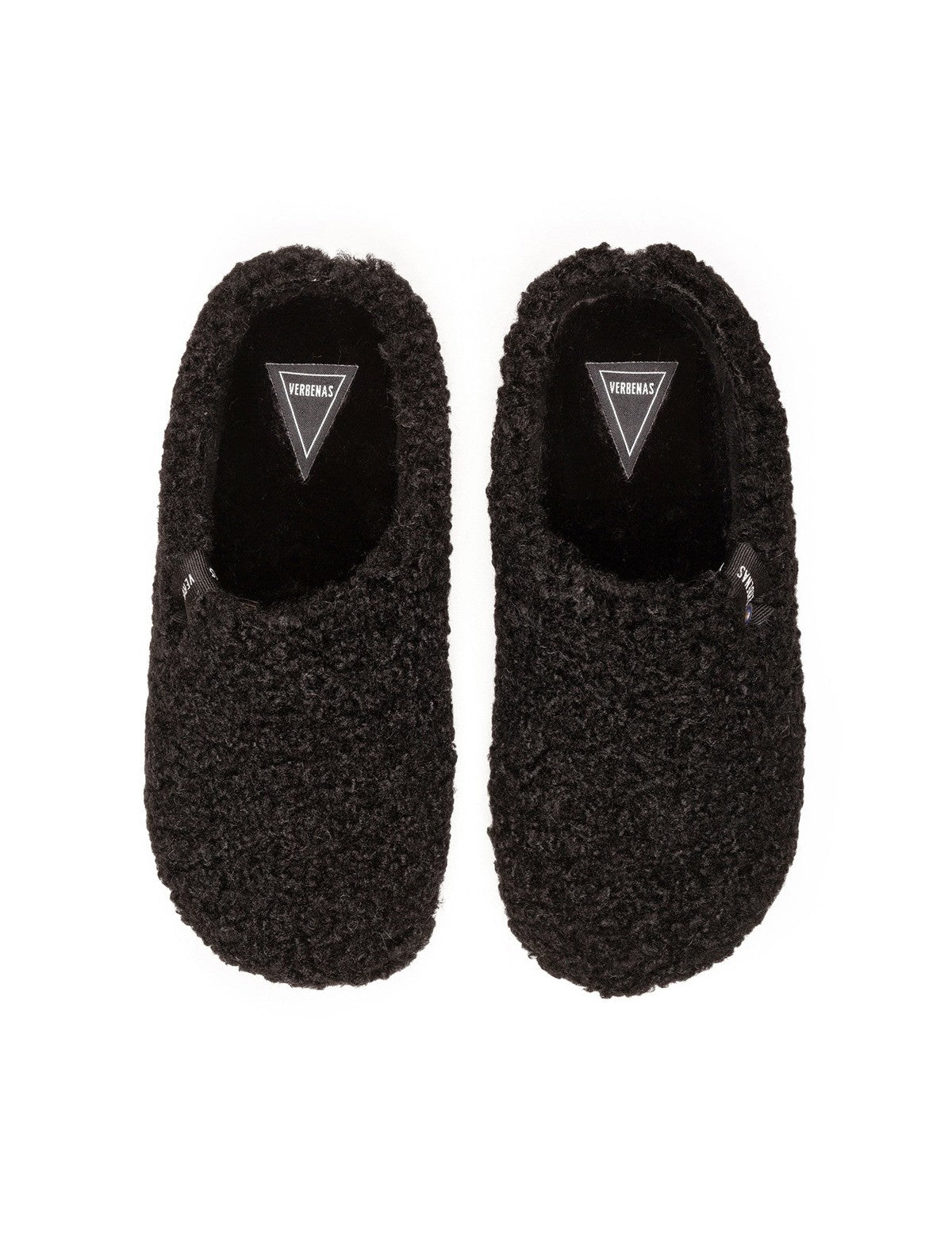 Verbenas York Curly Ev Terliği