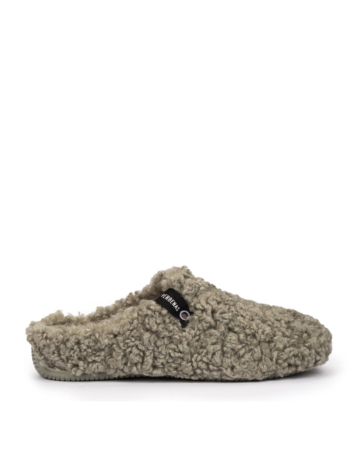 Verbenas York Curly Ev Terliği