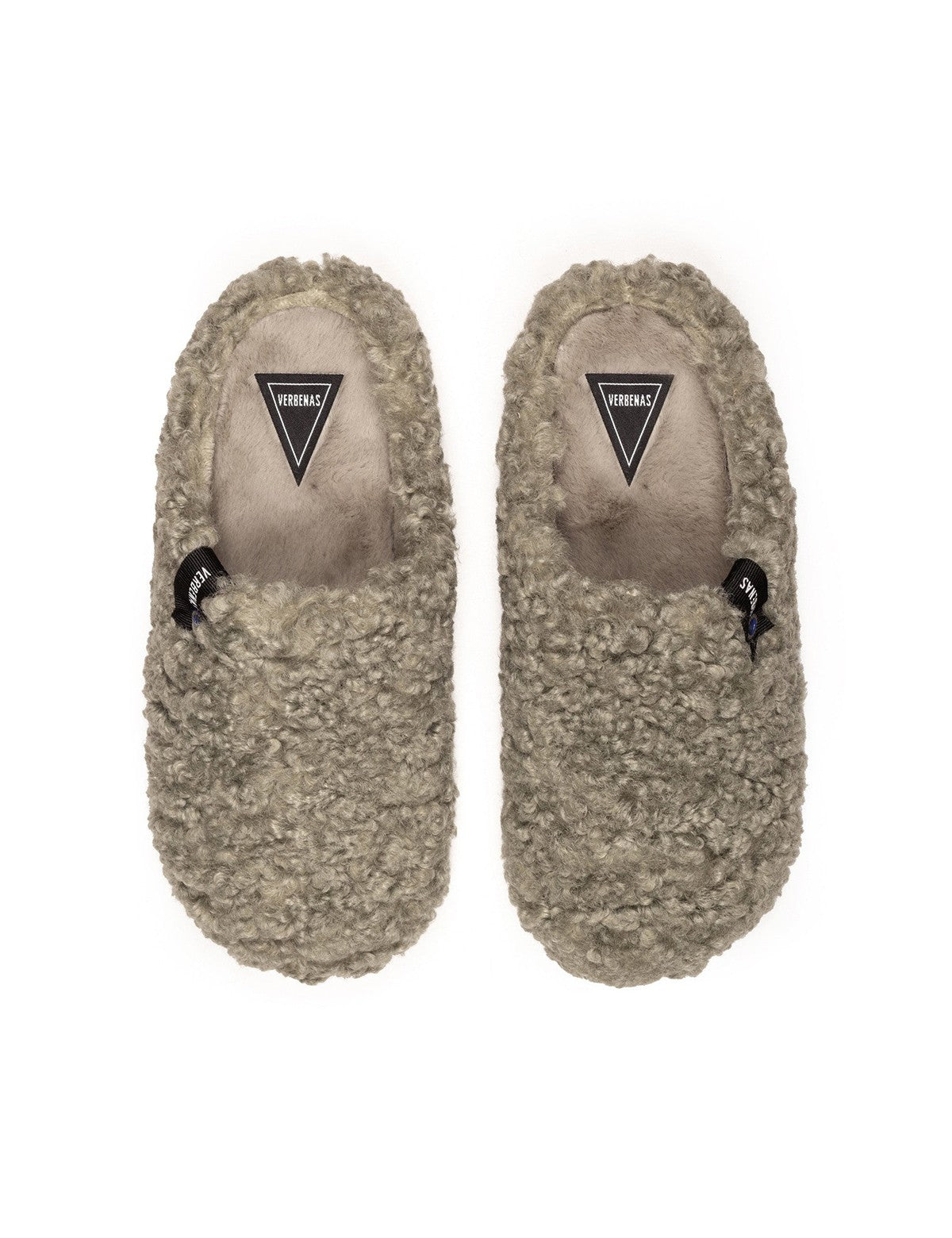 Verbenas York Curly Ev Terliği