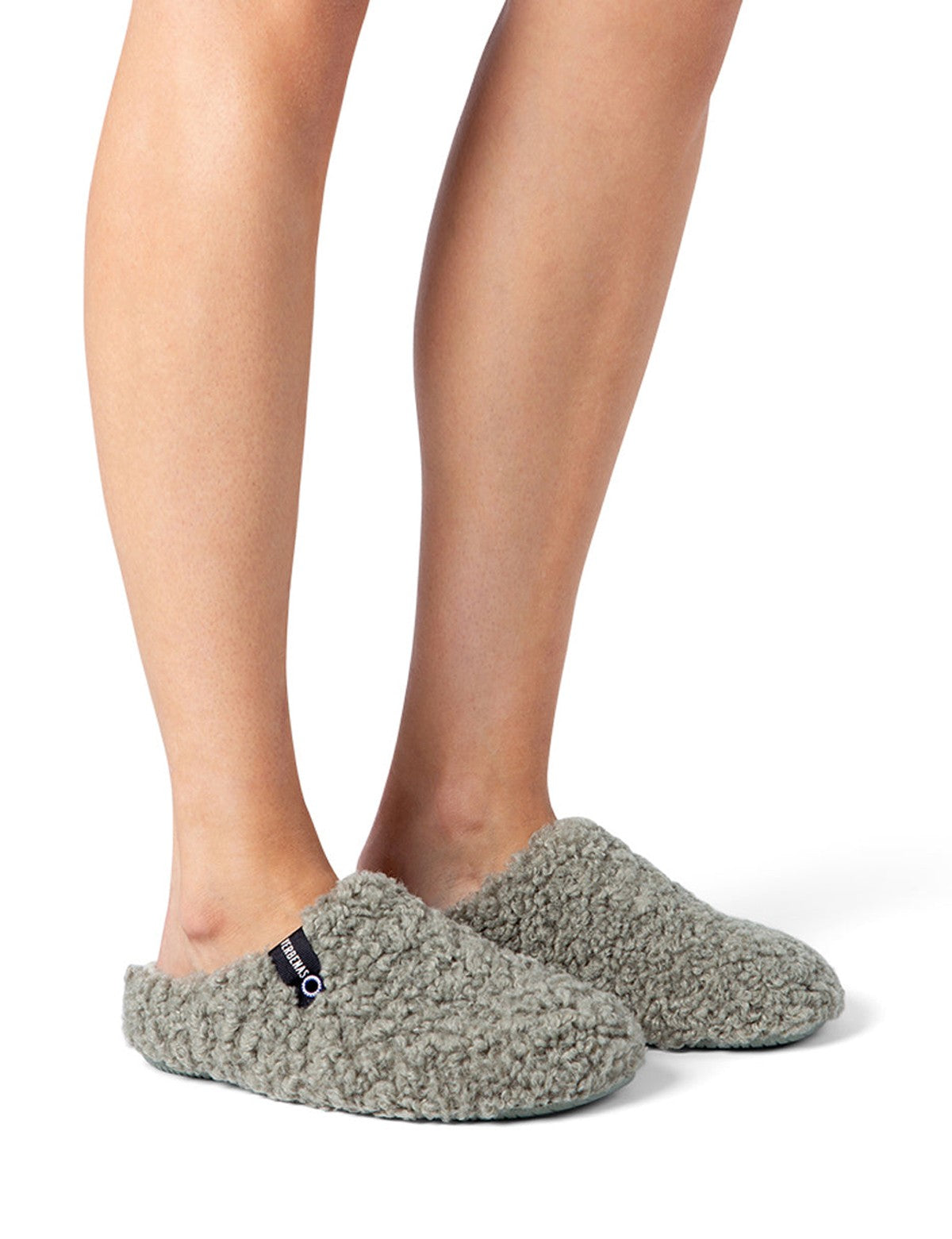 Verbenas York Curly Ev Terliği