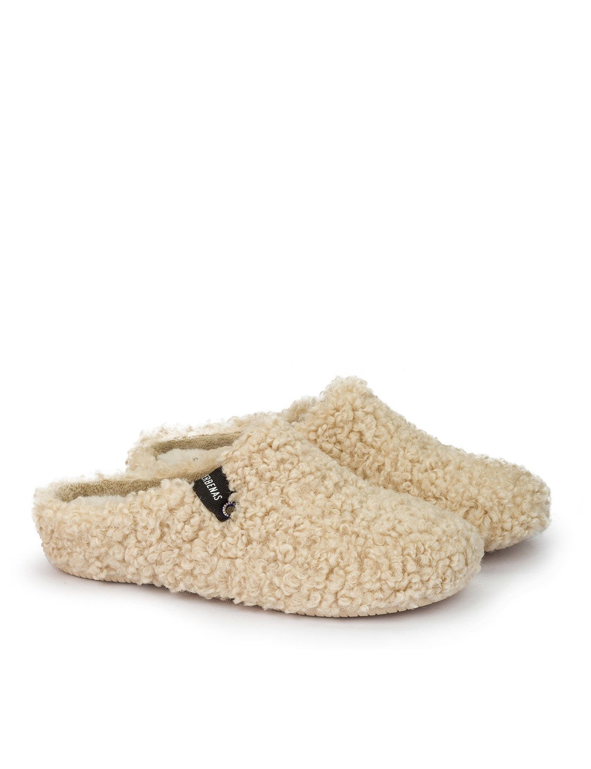 Verbenas York Curly Ev Terliği