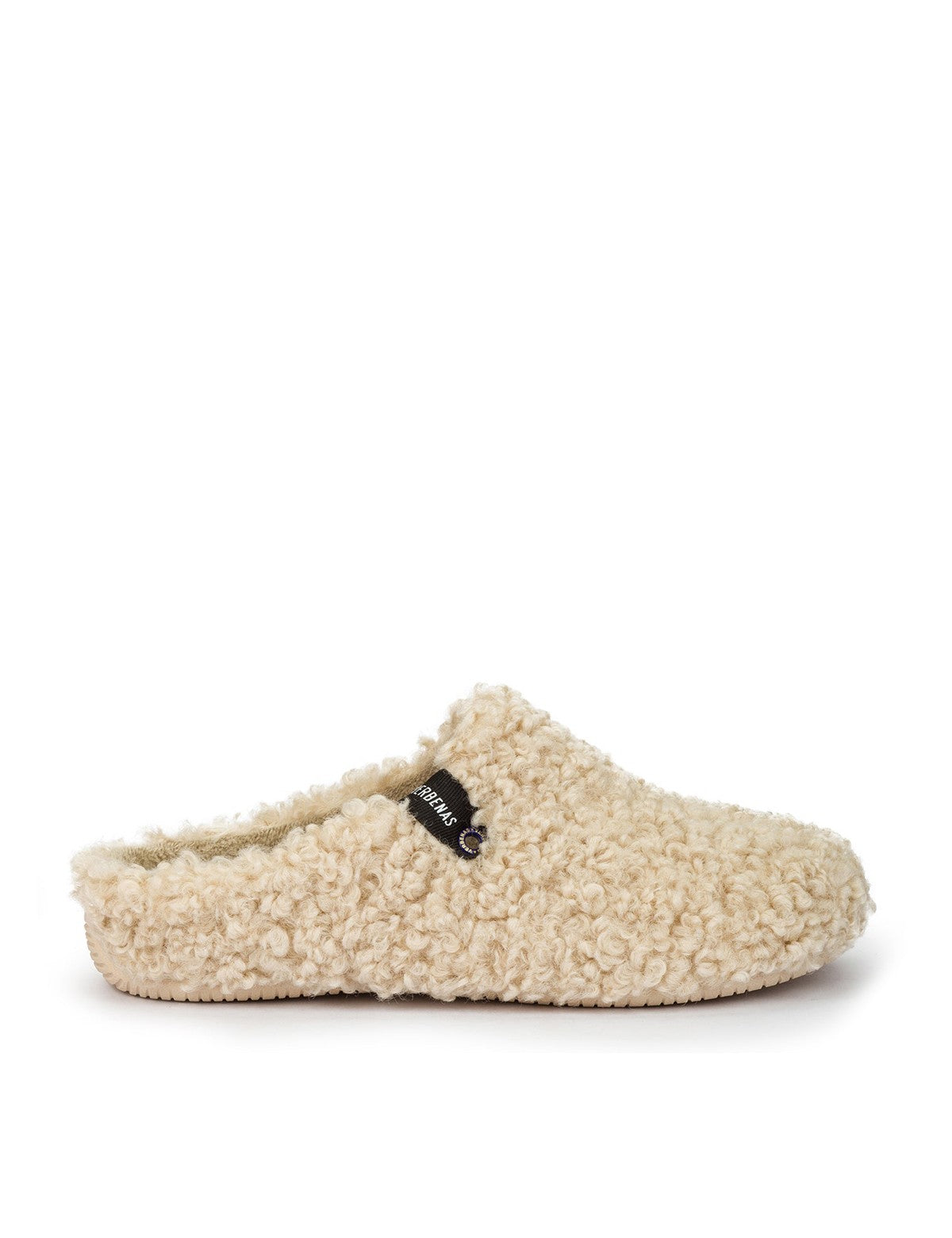 Verbenas York Curly Ev Terliği