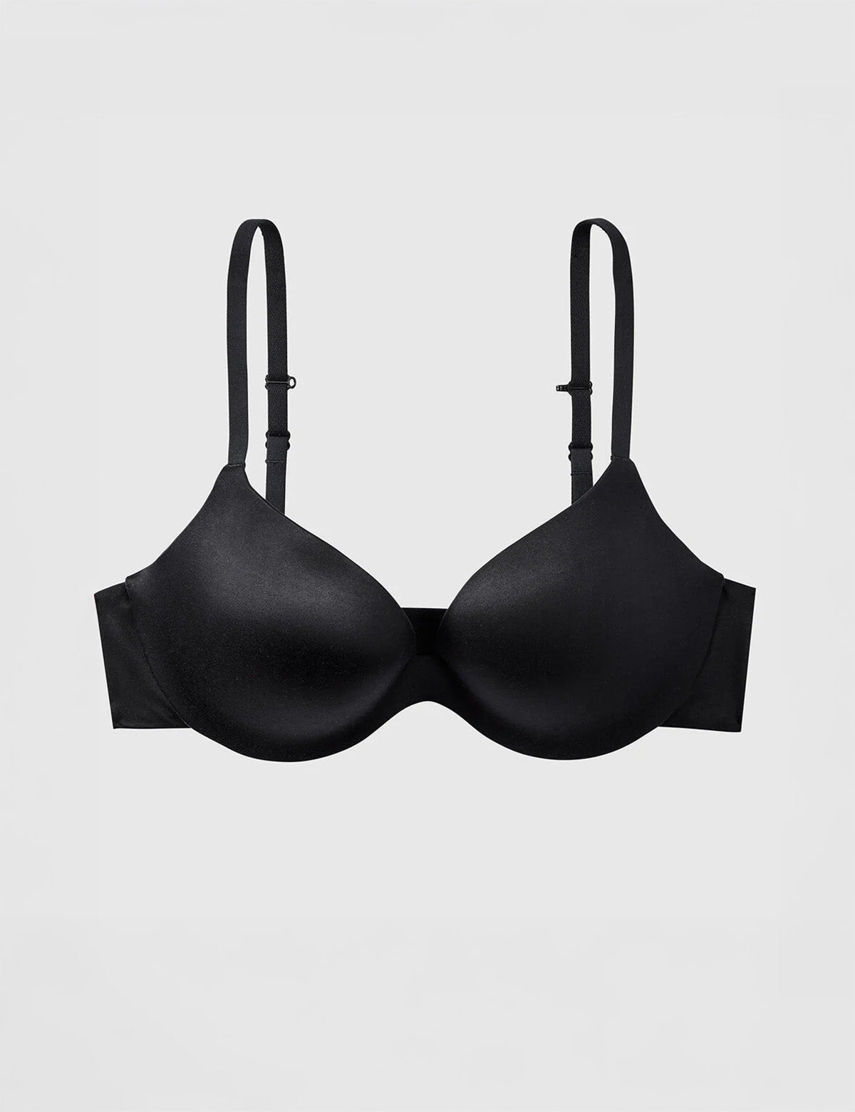 La Senza The Comfort Edit Push Up Sütyen - Smoulder black | G Lingerie