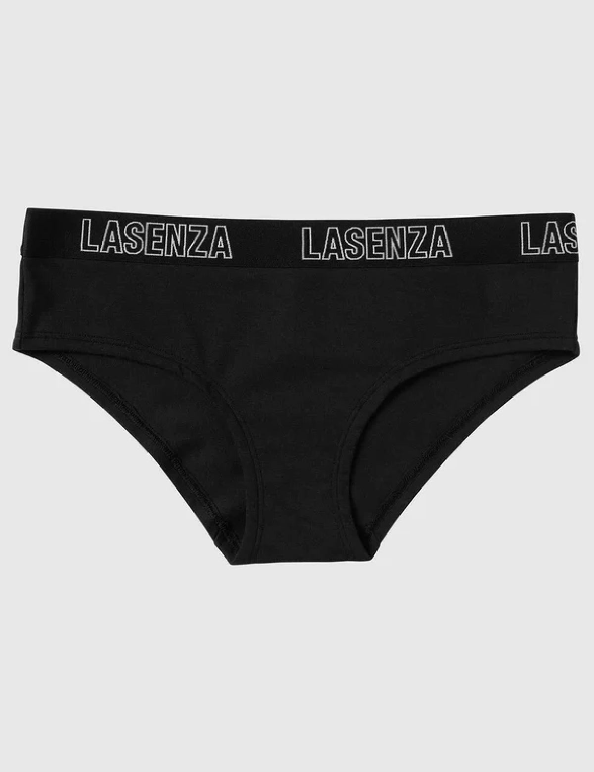 La Senza Essentials Logo Bantlı Pamuklu Hipster Külot