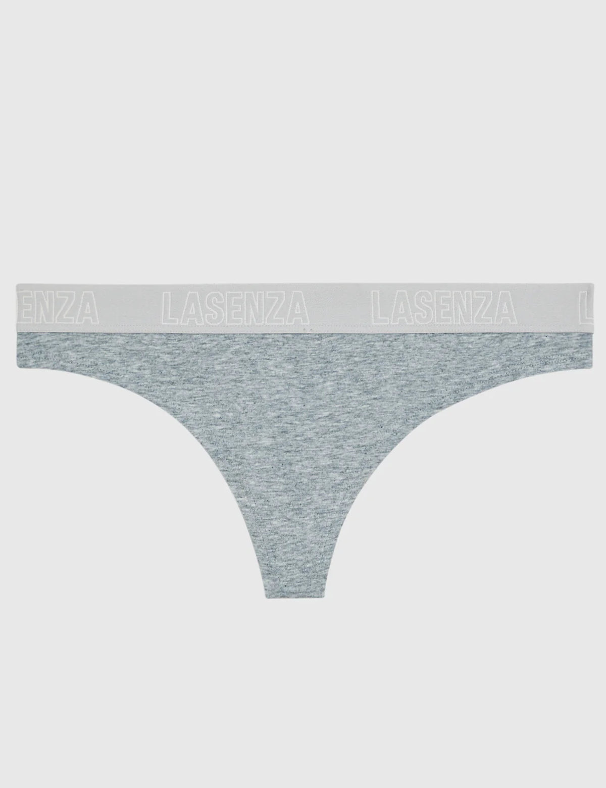 La Senza Essentials Logo Bantlı Pamuklu Tanga