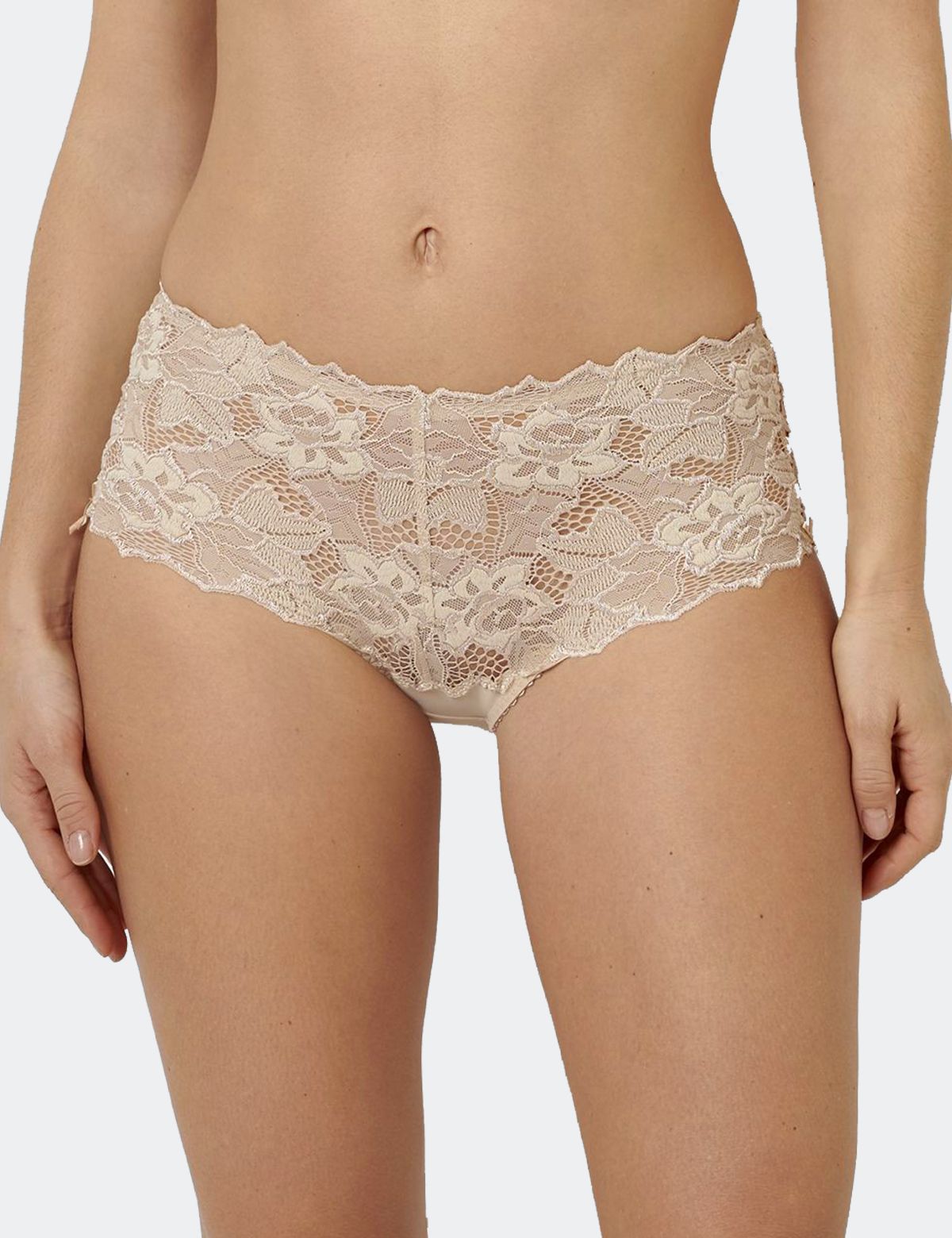 Sans Complexe Arum Yüksek Bel Slip Külot