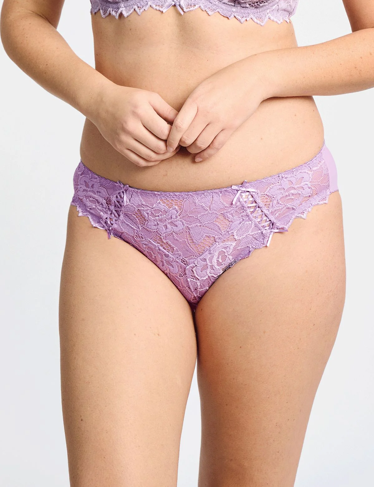 Sans Arum Slip Külot