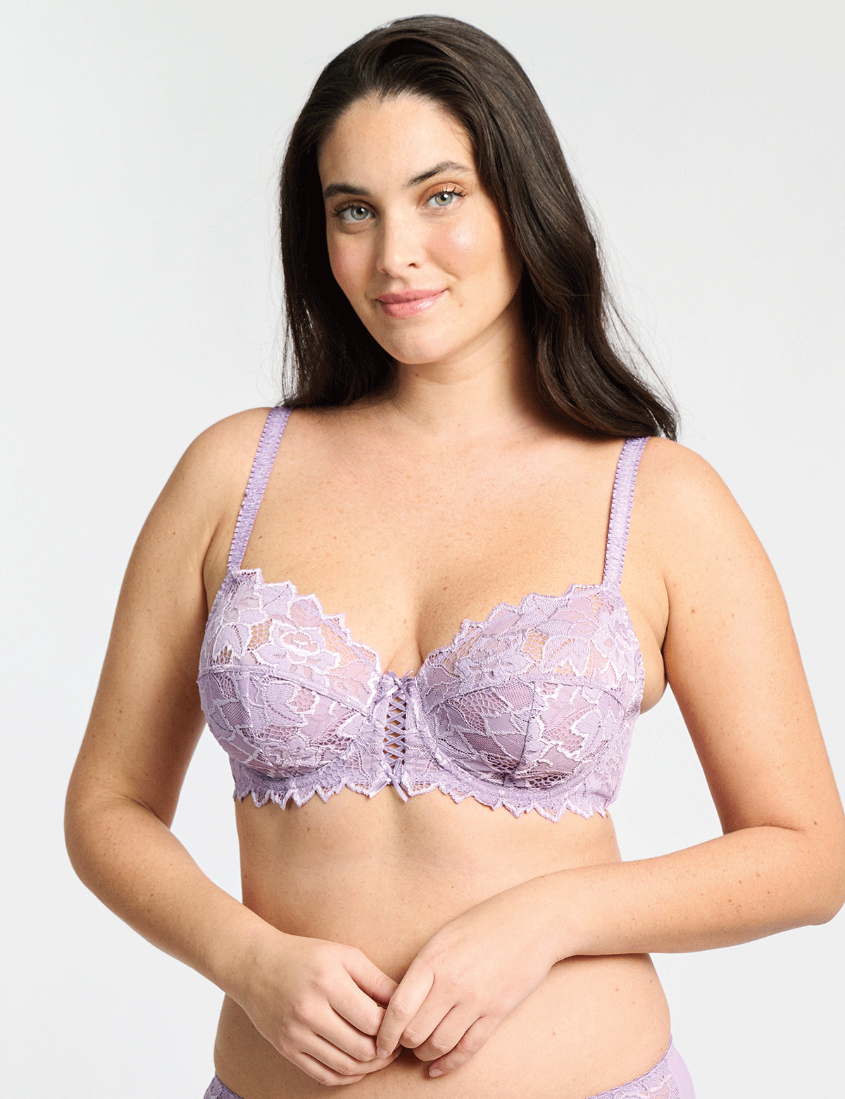Sans Complexe 70564 Arum Dantelli Toparlayıcı Sütyen
