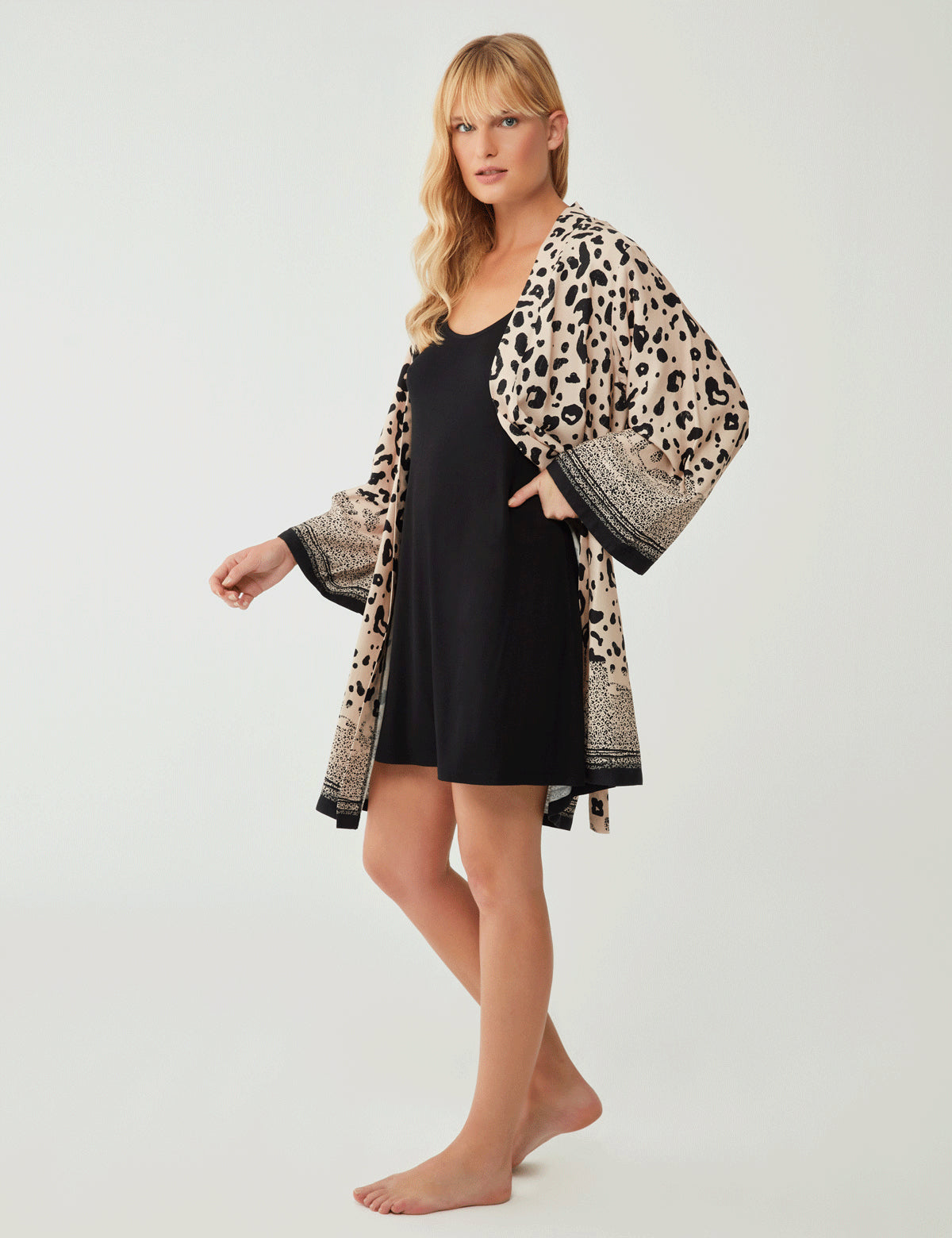 Generation Leopard Sabahlık Takım