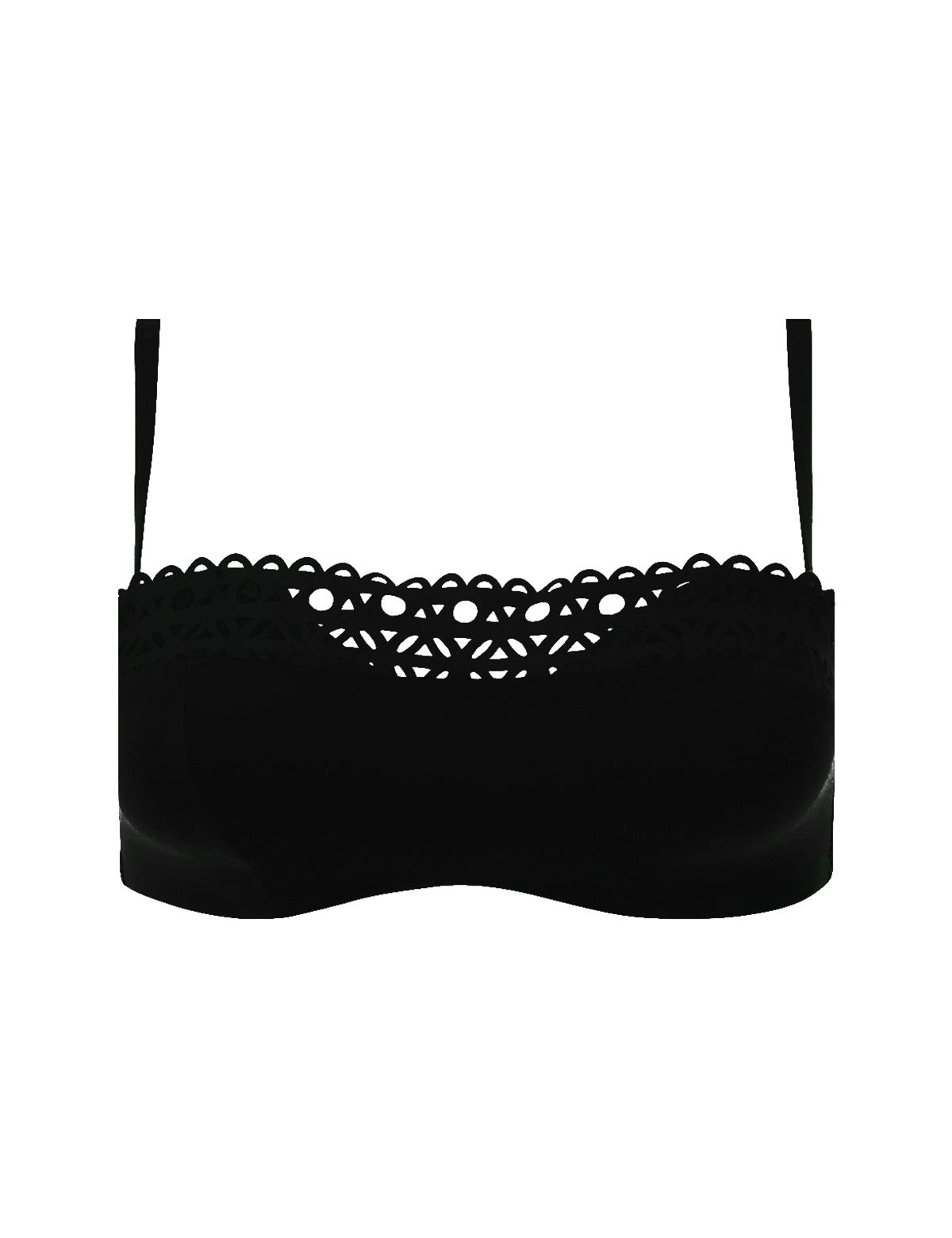 Lise Charmel Ajourage Couture Straplez Bikini Üstü