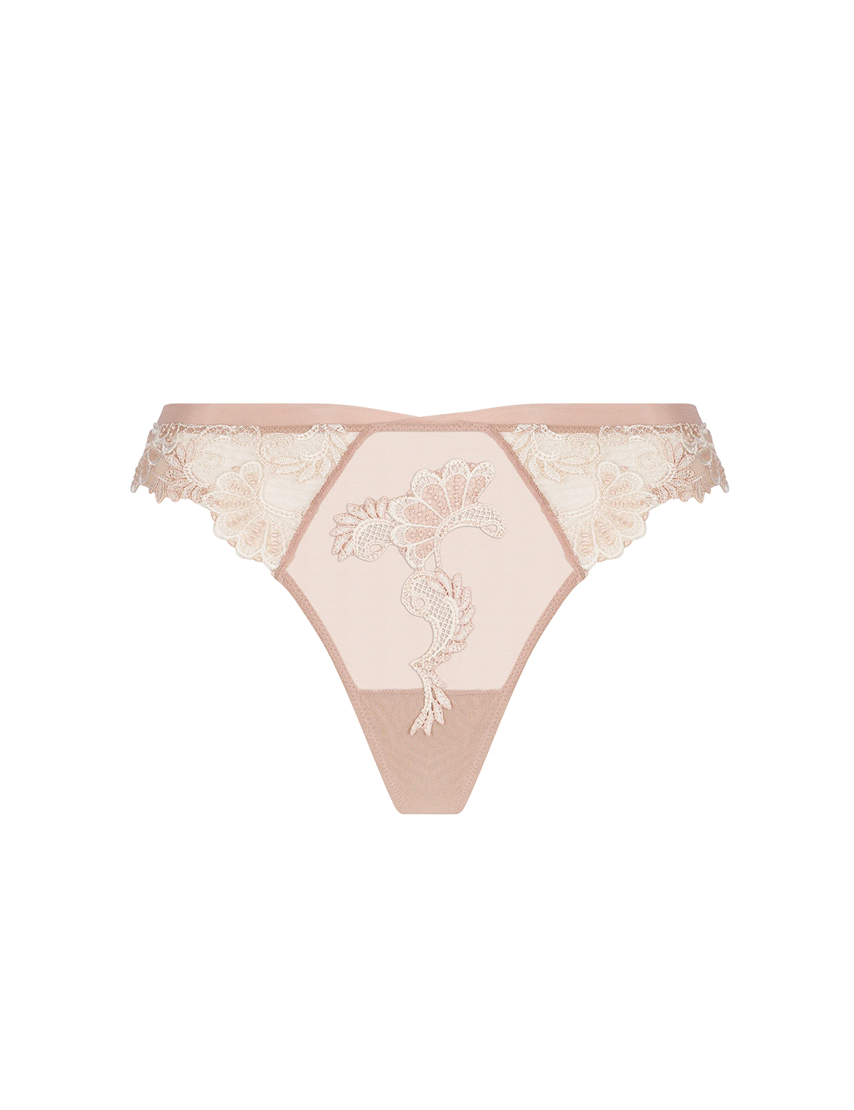 Lise Charmel Dressing Floral Tanga