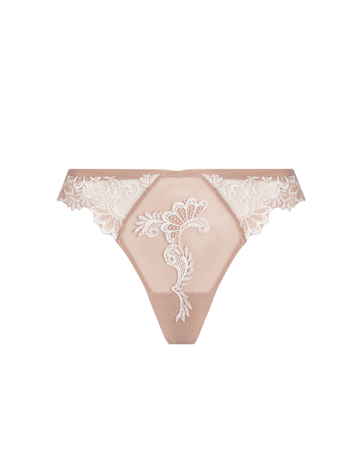 Lise Charmel Dressing Floral Tanga