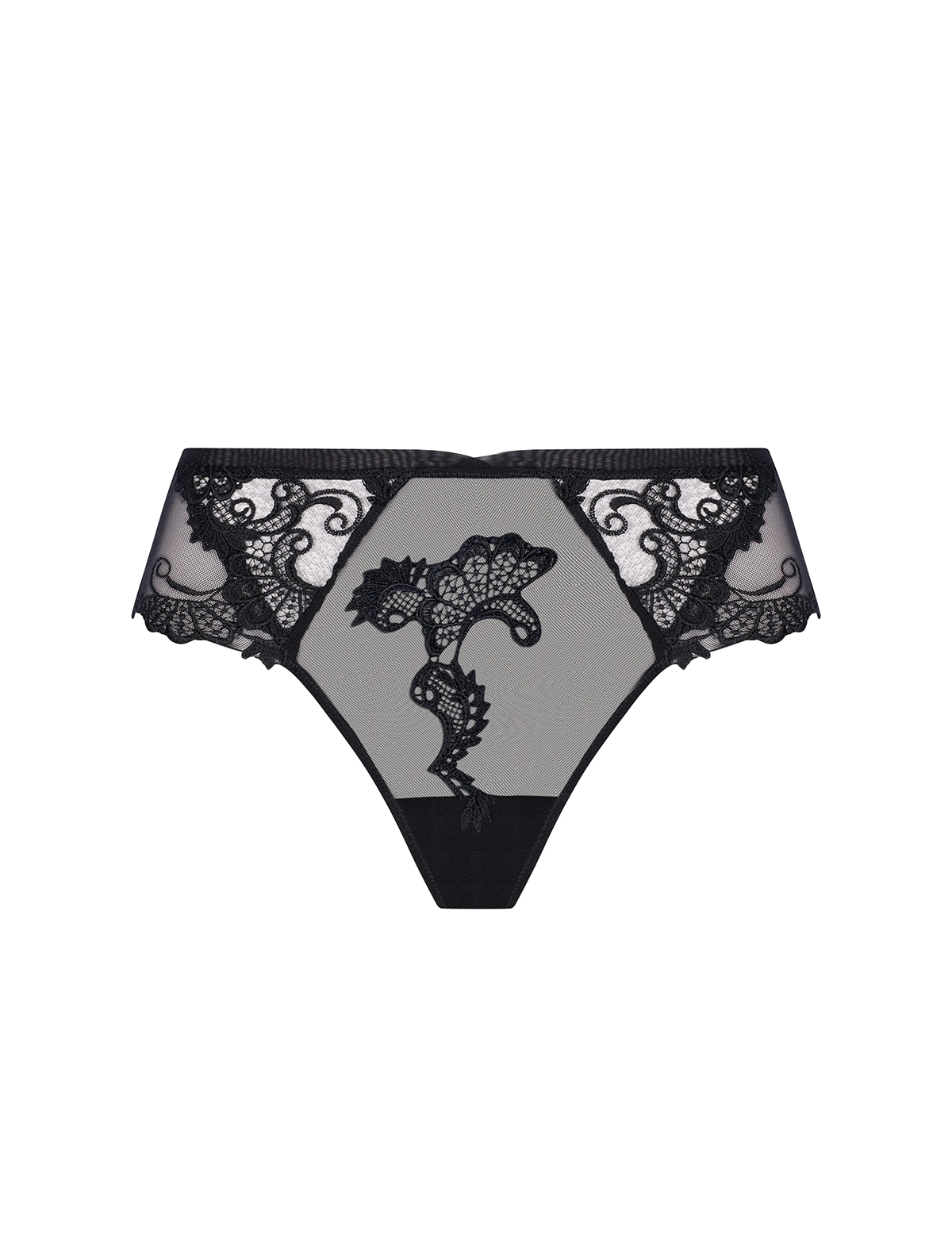 Lise Charmel Dressing Floral Şort Külot