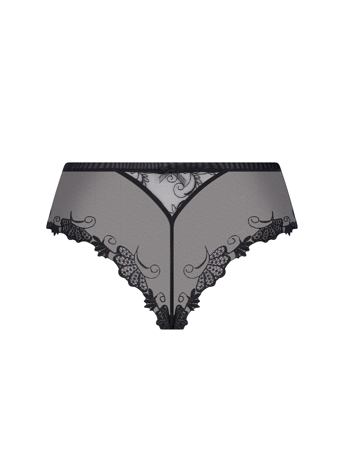 Lise Charmel Dressing Floral Şort Külot