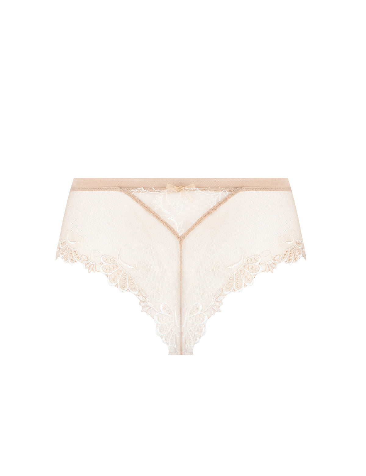 Lise Charmel Dressing Floral Şort Külot