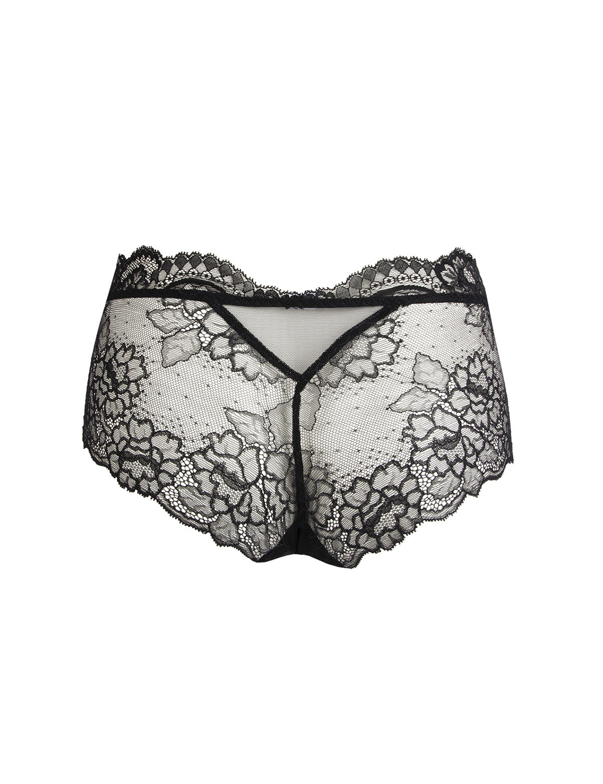 Lise Charmel Sublime En Dantelle Şort Külot