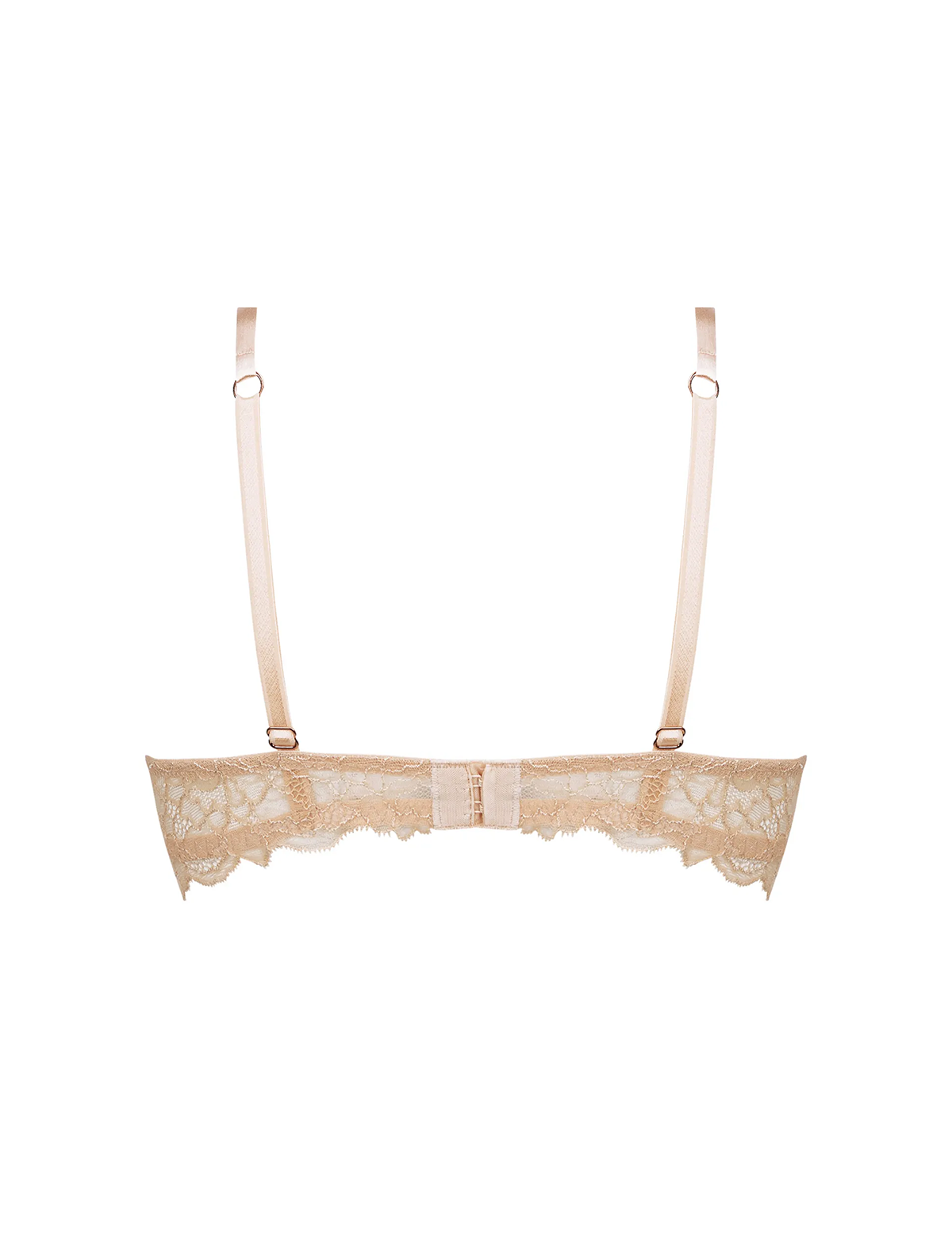 Lise Charmel Sublime En Dantelle Balkonet Sütyen