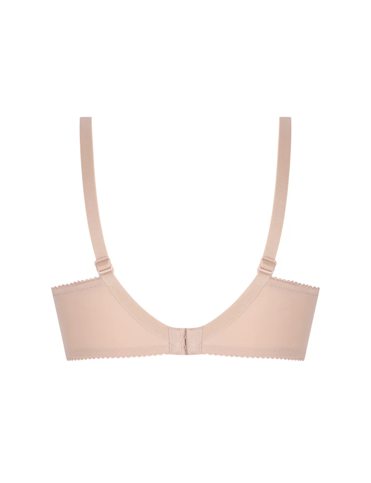 BCC6188 LISE CHARMEL DRESSING FLORAL 3 PARTS FULL CUP BRA