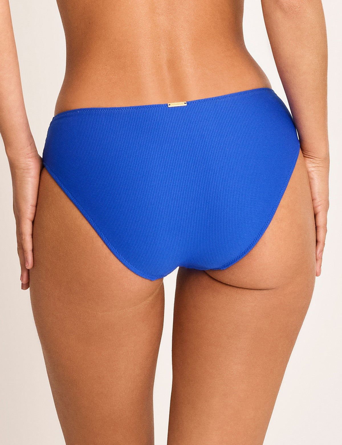 Selmark Mare Solstice Siyah Halka Detaylı Bikini Altı