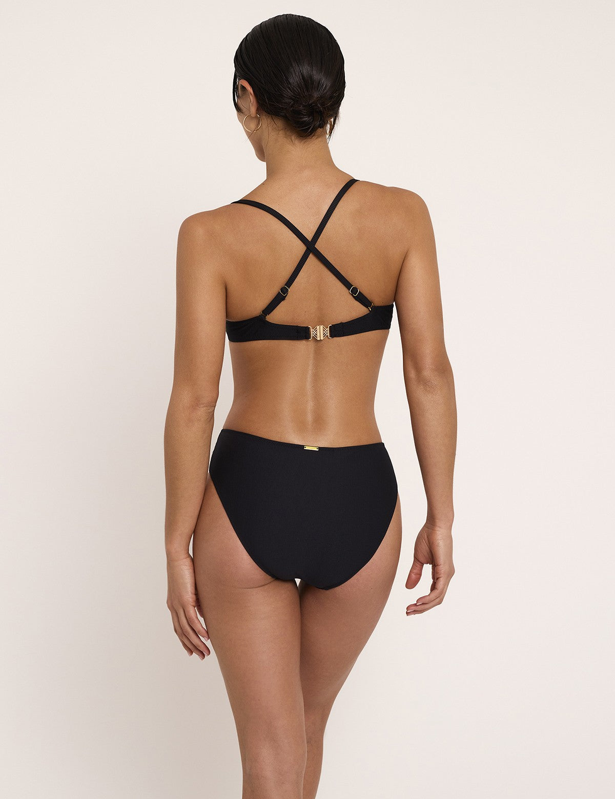 Selmark Mare Solstice Balenli Halka Detaylı Bikini Üstü