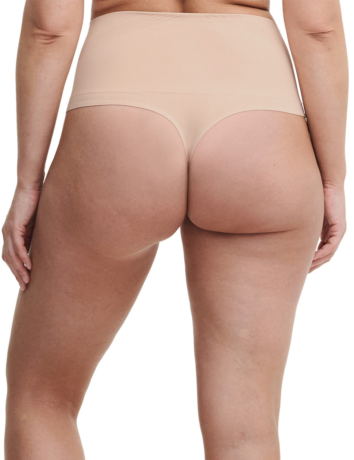 Chantelle Smooth Comfort Yüksek Bel Şekillendirici Tanga Külot Korse