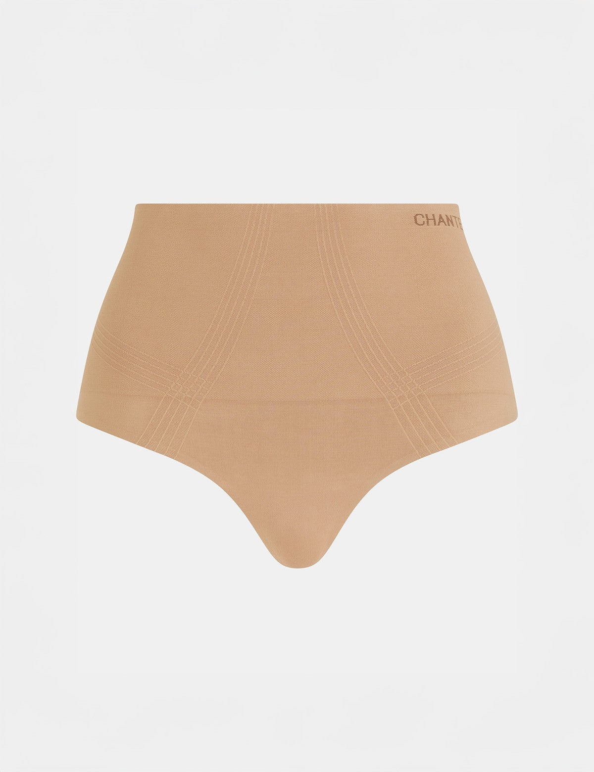 Chantelle Smooth Comfort Yüksek Bel Şekillendirici Tanga Külot Korse