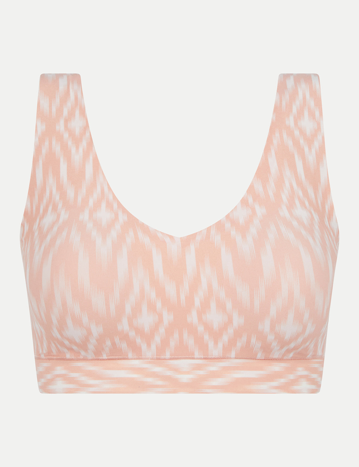 Chantelle SoftStretch Kalın Askılı V Yaka Bralet