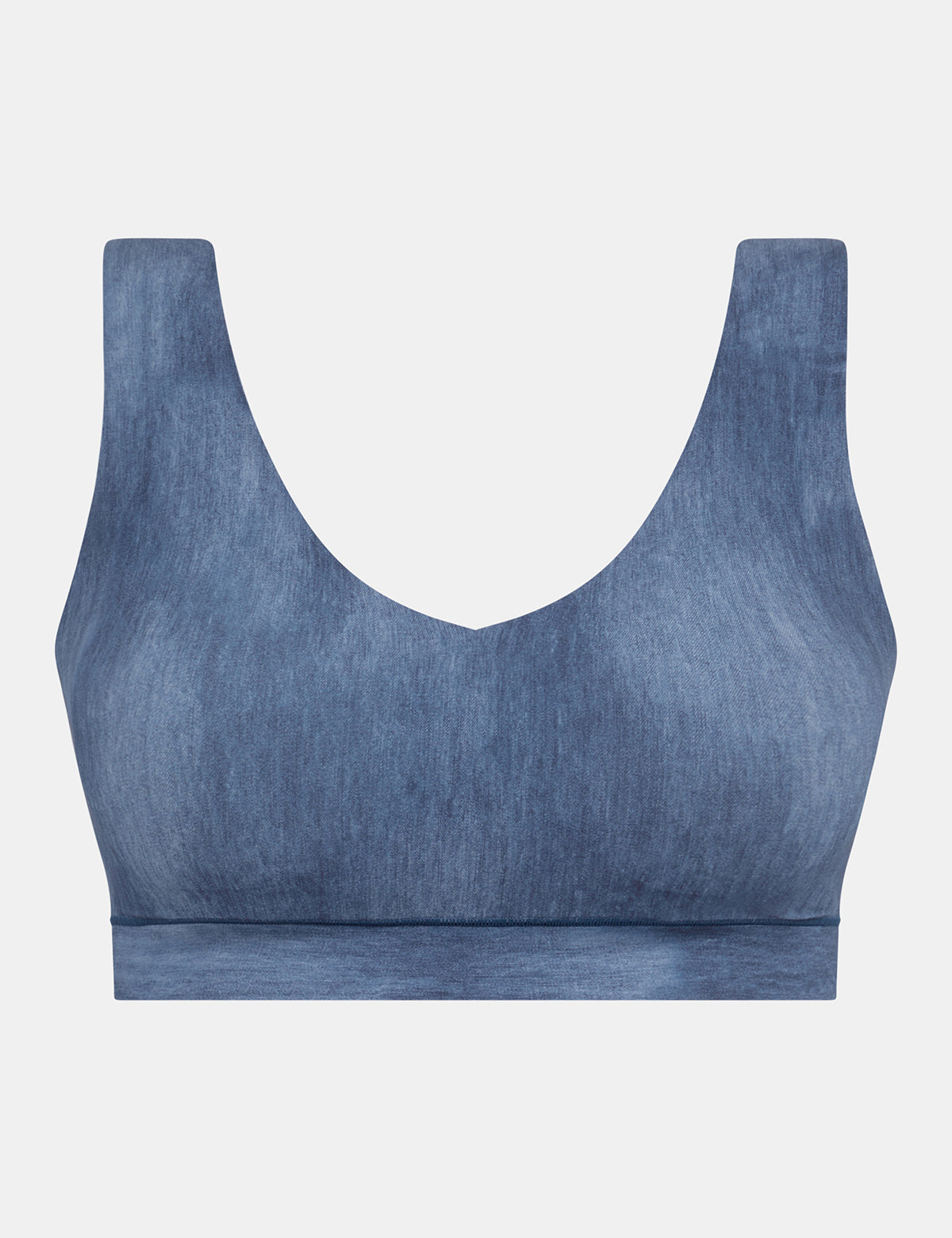 Chantelle SoftStretch Kalın Askılı V Yaka Bralet